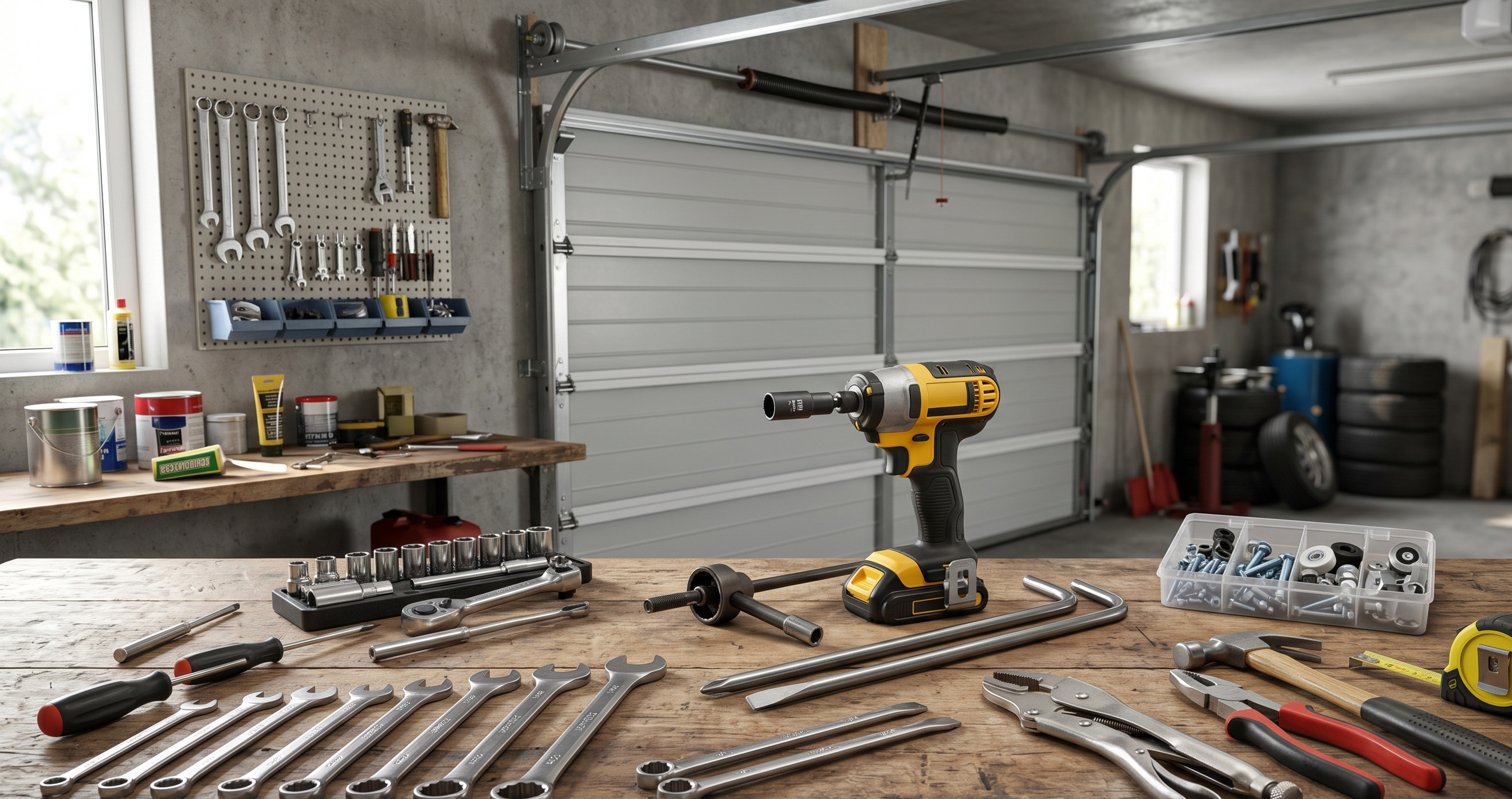 Mechanical Repair