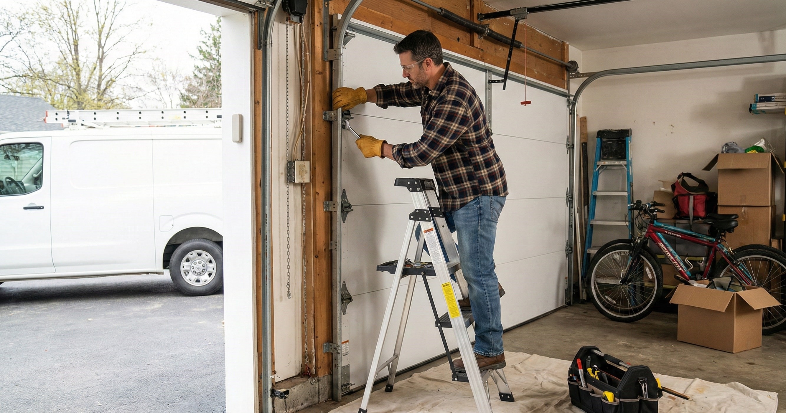 Custom Garage Doors